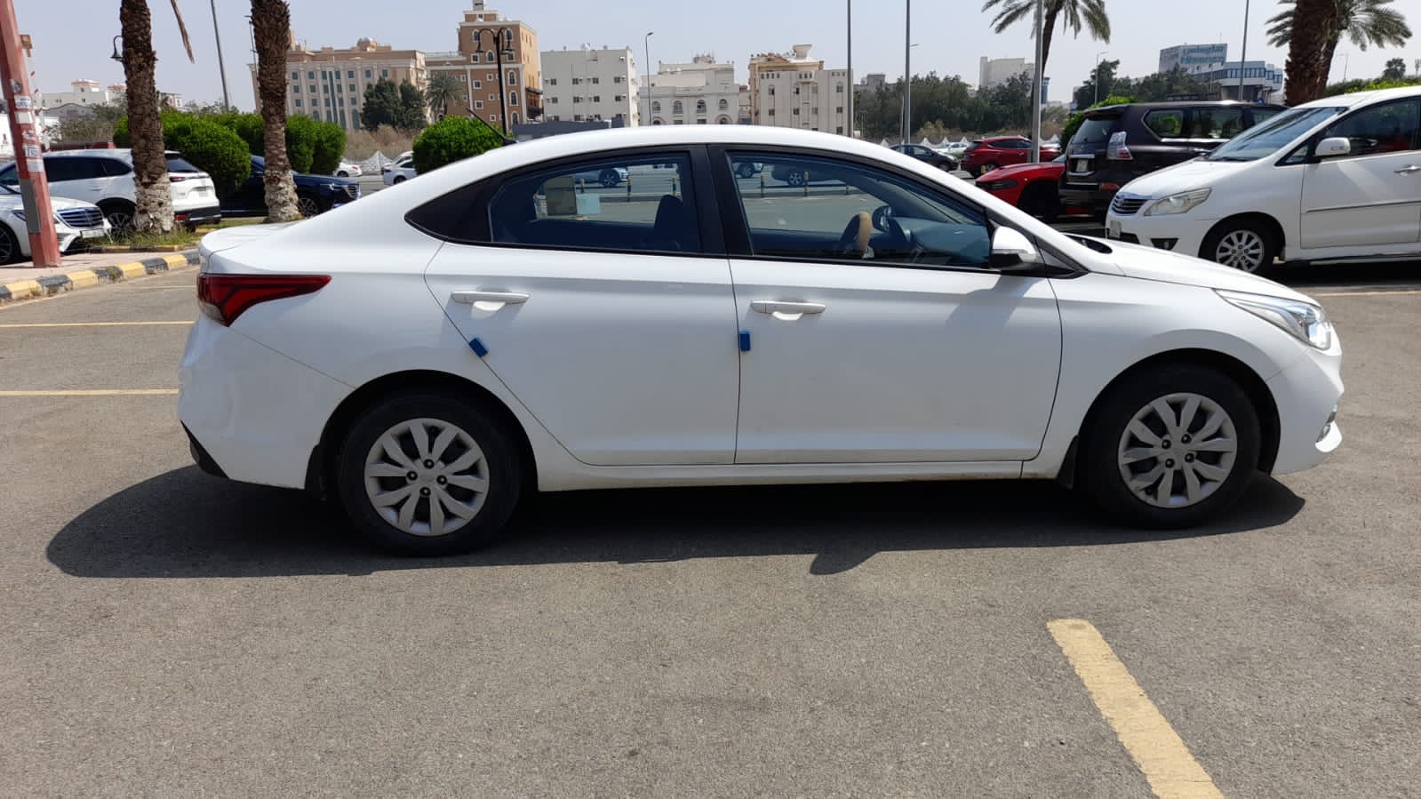 HYUNDAI Accent 2020 - AutoWorld Used Vehicle Portal