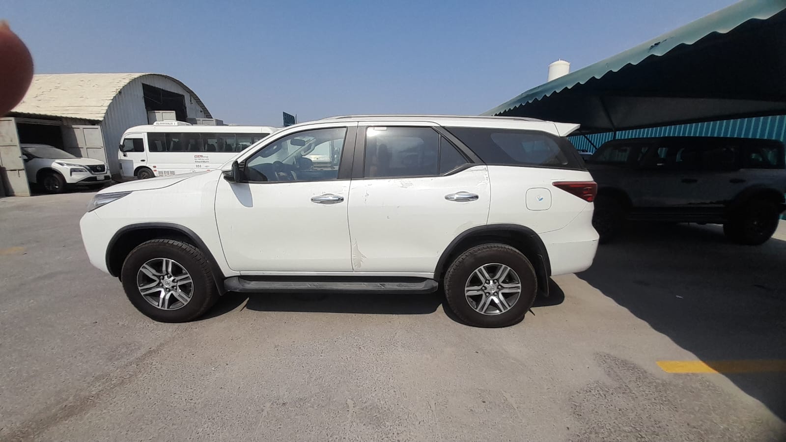 TOYOTA Fortuner V4 4X4 2019 - AutoWorld Used Vehicle Portal