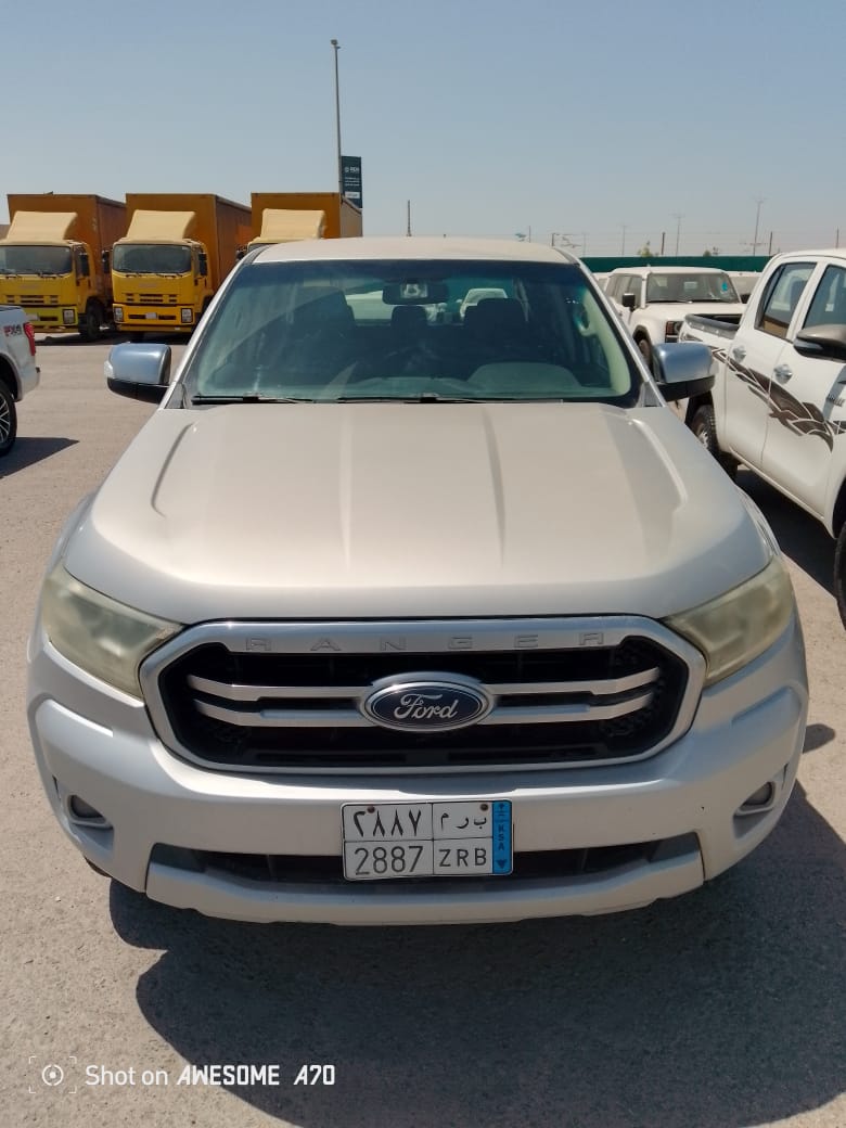 FORD FORD-Ranger 2020 - AutoWorld Used Vehicle Portal