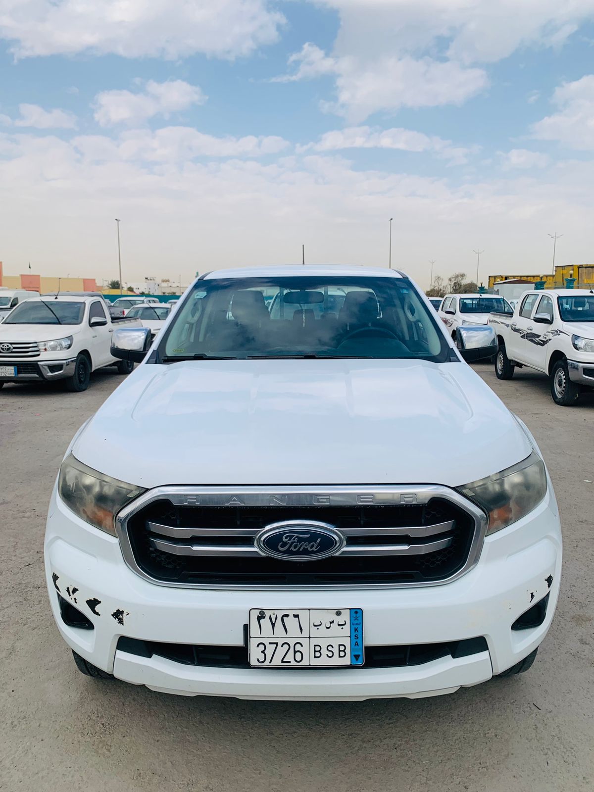 FORD FORD-Ranger 2020 - AutoWorld Used Vehicle Portal